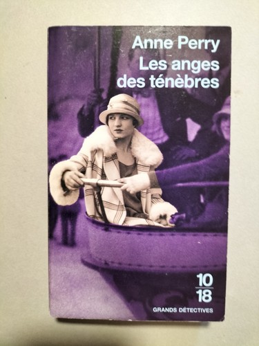 Les anges des tenebres ann - des,