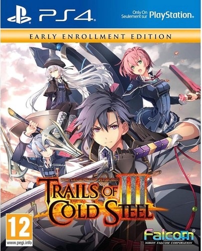 The legend heroes - of, trails
