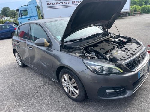 Pare soleil gauche - , peugeot