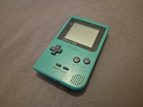 Nintendo game boy pocket - nintendo,