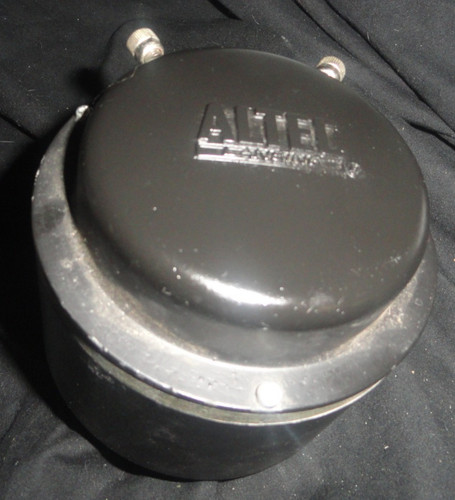 Vintage working single ohm - working, 8