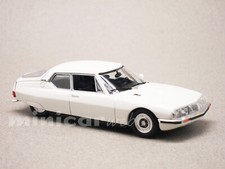 CITROEN SM BLANCHE, voiture
