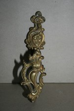 Embrase ancienne en bronze