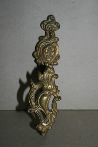Embrase ancienne bronze - embrase, en