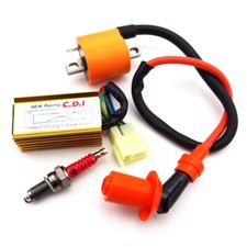 Racing Bobine + Bougie