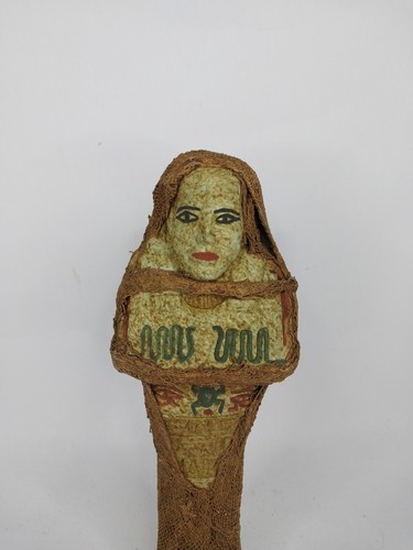 Ancienne statue pharaonique - statue,
