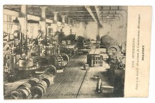 Ancienne Cpa société