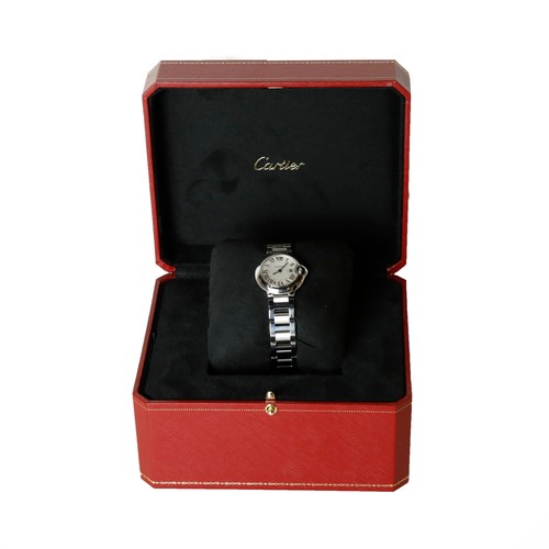 Cartier ballon bleu metal - cartier,