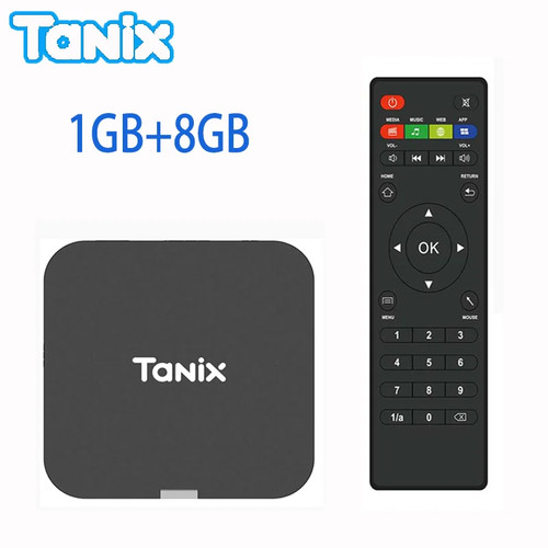 Tanix tx1 boîtier - tanix,