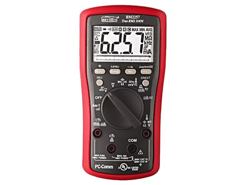 Bm2257 multimètre numérique - multimètre,
