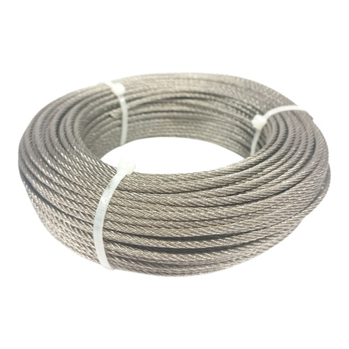 Cable diamètre 3mm - 3mm, inox