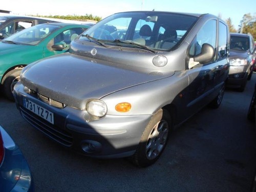 Mastervac fiat multipla - mastervac, phase