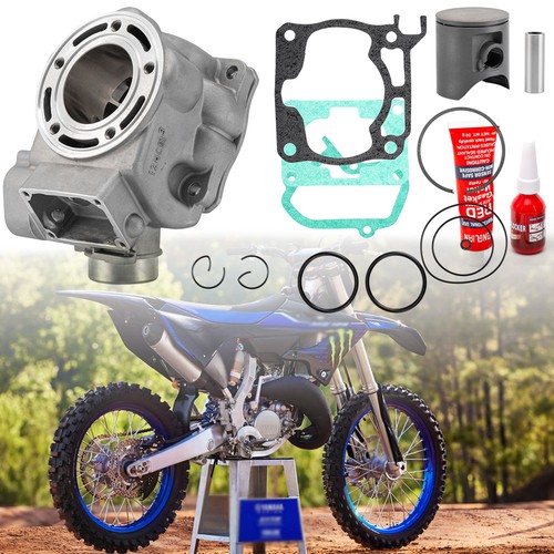 Piston cylinder head top end - piston,