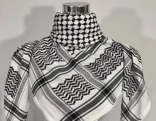 Foulard arabe keffiyeh shemagh - keffiyeh,