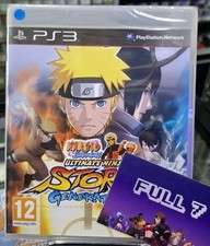 Naruto Shippuden Ultimate Ninja Storm Génération SONY PS3 NEUF* NEW* VERSION FR