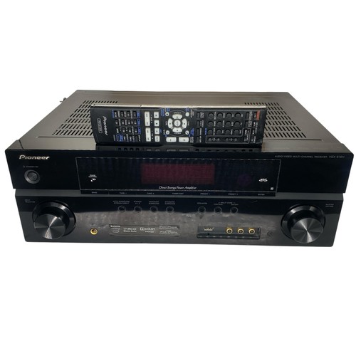 Pioneer vsx 819h channel - pioneer, vsx-819h