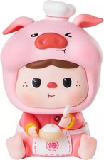 Mini Figurine Gourmet Piglet