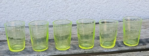 Service petits verres - service,