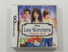 DISNEY LES SORCIERS DE WAVERLY PLACE NINTENDO DS (NDS) FRA OCCASION