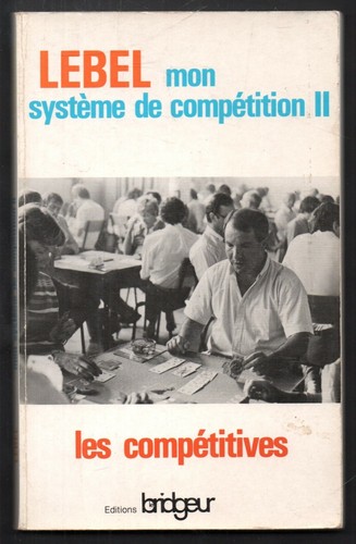 Lebel mon systeme de - lebel,