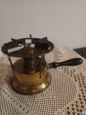 Ancien réchaud vintage de marque Pigeon  complet N°1 - Camping