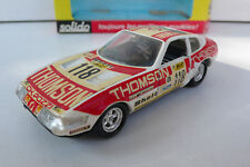 SOLIDO  FERRARI 365 GTB 4