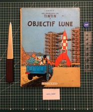 🚀 Tintin - Objectif Lune -