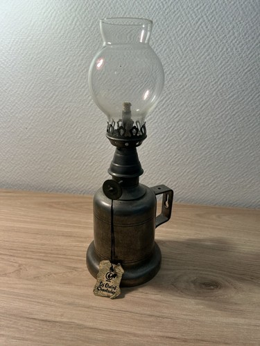 Lampe essence pigeon - lampe,