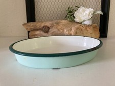 824⚜️ Ancien Plat à Four