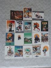 18 cartes sur le thème Tintin