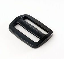 Itw Nexus Noir 25mm/2.5cm Triglide (DIY Tactique Sangle Tri Glide Militaire