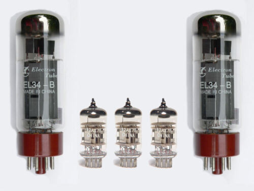 El34 12ax7 ecc83 tube - el34/12ax7/ecc83,