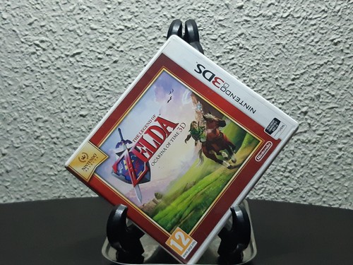 Zelda ocarina time 3d - ocarina,