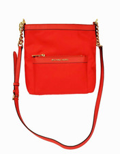 Neuf Michael Kors Morgan Rouge