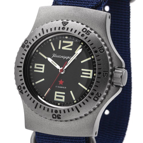 Vostok komandirskie remontage - vostok,