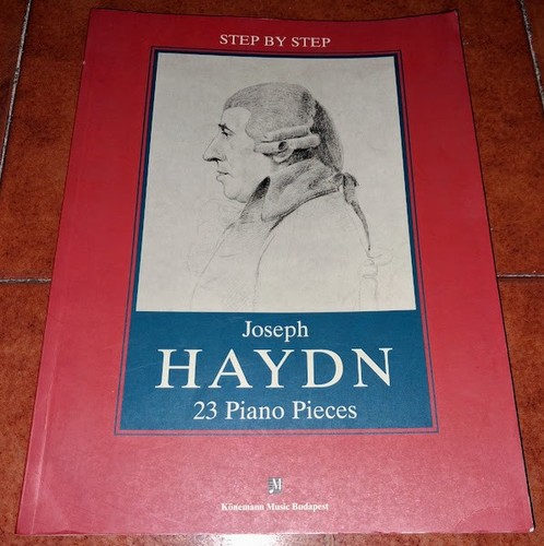 Franz joseph haydn pièces - joseph,