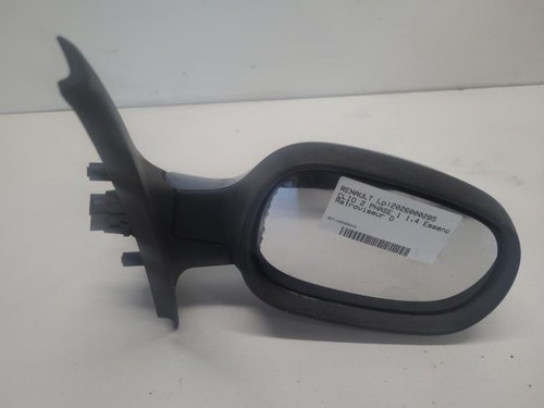 Retroviseur droit renault clio - retroviseur,