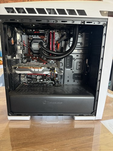 Setup gaming complet bon etat - setup,