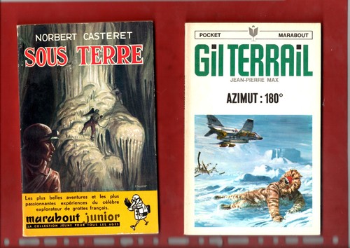 Lot romans edition - 2,