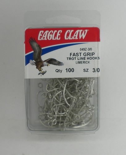 Hameçons trotline eagle - eagle, claw