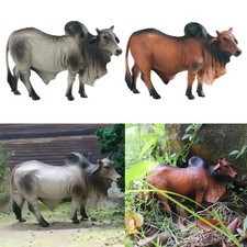 Vaches réalistes jouets