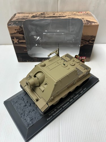 Altaya char panzer - (solido),