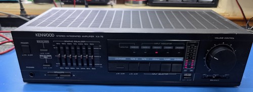 Kenwood stereo - ka-76,