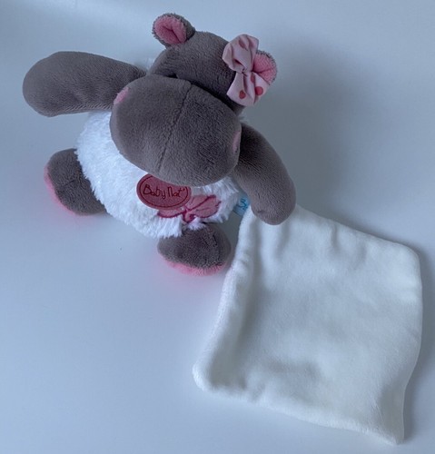 Doudou hippopotame zoé - 🌟doudou,