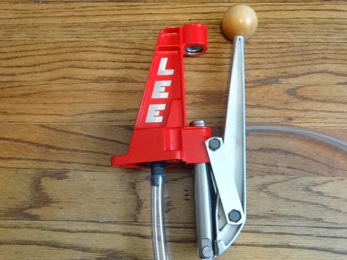 Lee breach lock - , reloader
