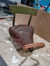 Ancienne selle idéale vélo - selle,