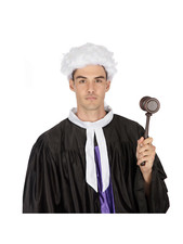 Costume De Juges Avocat Robe