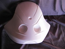 505) Carénage polyester tête de fourche HONDA HORNET 600 (1998-2006) brut N° 3