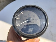 Compte Tours Morris  X1000  RPM