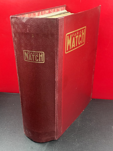Paris match 1116 - à, 1153